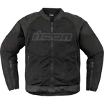 Icon OVERLORD3 Mesh Ce Jacket Black 2XL 2820-6734. Fixed Price $215.00.