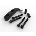 Ciro 55111 Black Gen 2 Ball End Perch Mount. Fixed Price $44.99.