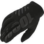 Percent Women's Brisker Gloves Black/gray Xl 10005-00004. Fixed Price $39.95.