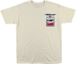 Fmf Speedway T-shirt Natural Medium SU24118900NATMD. Fixed Price $39.00.