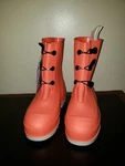 Tingley Hazproof Hazmat Boots Chemical, Emergency, Domestic Size 7. Fixed Price $99.99.