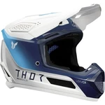 Thor White/navy Fleet Storm Helmet DS33Z12849ZXL. Fixed Price $169.95.