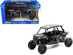 Polaris Rzr Xp Turbo Eps Sport Utv Black 1/18 Diecast By New Ray 57843. Fixed Price $23.99.