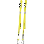 Factory Effex Suzuki Tie Downs Yellow 22-45480. Fixed Price $33.11.