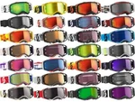 Scott Usa Prospect Goggle Multi-colors Works Lens Motocross Off-road Mx/atv/utv. Fixed Price $91.99.