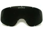 Biltwell Moto 2.0 Goggle Replacement Lens - Chrome Mirror. Fixed Price $26.00.