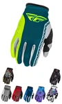 Fly Racing Lite Motocross Glove, Lightweight Mx Gear. Fixed Price $27.95.