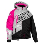 Castle X Women's Silver/black/pink Glo Code G5 Jacket 3455333L. Fixed Price $324.99.