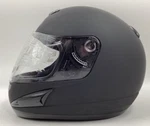 Gmax GM38S Full Face Helmet Flat Black Xx-small 51-52CM 72-5738XXS G138072. Fixed Price $67.50.