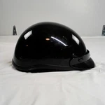 Afx FX-70 Open Face Motorcycle Helmet Gloss Black Dot Size 58-59CM. Fixed Price $19.99.