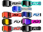 Fly Racing Zone Pro Goggles Mirror Lens Adult Motocross Off-road Mx/atv/utv 26. Fixed Price $69.99.