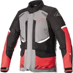 Alpinestars Andes V3 Drystar Textile Motorcycle Jacket Grey/black/red. Fixed Price $299.95.