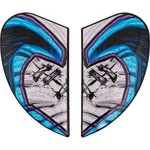 Icon Airframe Pro Side Plates Krazy Klown 2 Pink 0133-1677. Fixed Price $32.26.