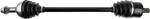 Moose Racing 0214-2709 Complete Axle Kit Rear Left/right. Fixed Price $277.70.