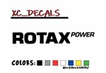 Rotax Power (X2) Pair Vinyl Decal Sticker Graphics Logo Skidoo Brp Canam Seadoo. Fixed Price $5.25.