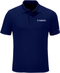 Factory Effex Yamaha Polo Shirt Xl Navy 25-85206. Fixed Price $78.99.