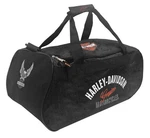 Harley-davidson Tail Of The Dragon Collection Sports Duffel Bag W/ Strap 99418. Fixed Price $46.95.