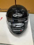 Gmax GM38S Full Face Helmet Gloss Black Small. Fixed Price $59.95.