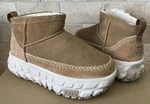 Ugg Venture Daze Ultra Mini Platform Chestnut Shoe Boots Size Us 9 ,women 10. Fixed Price $124.99.