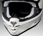 Shoei Vfx-r Air Helmet Nose Cover Chrome Motorcycle Atv/utv Street 30VFXACHR. Fixed Price $23.75.