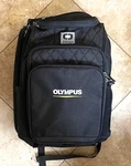Ogio Olympus Laptop Backpack Lps Afs Mouse Travel Business Computer Bag- Nwot. Fixed Price $79.99.
