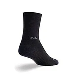 Socks - Sockguy 6" SGX5 Raceday S/m Cycling/running New. Fixed Price $13.95.