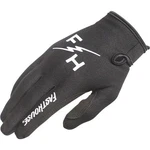 Fasthouse Carbon Eternal Motorcycle Gloves Black/white. Fixed Price $30.00.