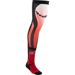 Alpinestars 4701324-3012-LX Knee Brace Socks Lg-xl Red/white. Fixed Price $59.95.