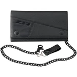 Z1R Black Leather Wallet 3070-1119. Fixed Price $39.95.
