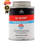 Ags Automotive Solutions Sil-glyde Brush Top Can Multi-purpose 8OZ. Fixed Price $27.98.