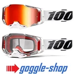 100% Percent Armega Motocross Goggles Mx Mtb - Lightsaber. Fixed Price $93.22.