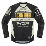 Icon Slabtown Jersey - Black Men's Size 2XL. Fixed Price $40.00.