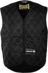 Highway 21 Cooling Vest Black 4X Hot Weather Comfort. Fixed Price $44.99.