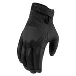 Icon Hooligan Ce Gloves - Black Men's Size Large. Fixed Price $30.00.