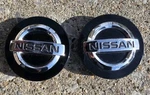 (two) Nissan Black Center Caps 2.125" / 54MM 40342-BR01A Altima ,versa,juke. Fixed Price $21.57.