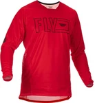 Fly Racing Kinetic Red Black Fuel Jersey. Fixed Price $35.96.