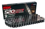Rk Gb Xw-ring Chain Links Black BL520ZXW-120. Fixed Price $233.99.