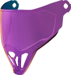 Icon 0130-1092 Airflite Helmet 22.06 Forceshield Rst Purple. Fixed Price $55.00.