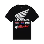 Foxracing Honda 195 Original Ss Tee Blk 38275-001-XL. Fixed Price $39.95.