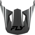Fly Racing Kinetic Verdict Helmet Visor Grey/black/white Xs/small 73-8720VS. Fixed Price $38.69.