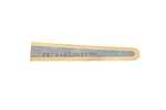 New Oem Polaris 7074443 Nosecone Bottom Decal. Fixed Price $14.99.