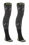 New Pair Lg/xl Size Evs Fusion Socks/knee Brace Sleeves Combo For Off-road/mx. Fixed Price $45.00.