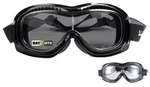 Pacific Coast Airfoil DAY2NITE Photocromic Goggles Black Clear/grey. Fixed Price $72.85.