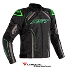 Rst S1 Black/grey/fluo-green Urban Sports Touring Textile Waterproof Motorcyc.... Fixed Price $140.82.