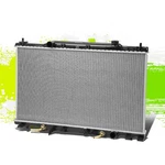 Dpi 2573 Oe Style T-6061 Aluminum Core Radiator For Honda Stream Non Usdm 01-07. Fixed Price $47.00.