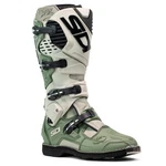 Sidi Crossfire Ta Boots 11.5 Green 2300-0043-46. Fixed Price $511.99.