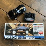 Nikko Radio Control Car Semi-delacon Series Porsche 944 Turbo W/box F/s Fedex 2. Fixed Price $199.90.