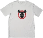 Moose Offroad Mud Badge T-shirt White 2XL 3030-24390. Fixed Price $42.86.