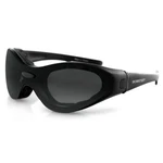Bobster Spektrax Matte Black Frame Smoked-amber-clear Lens. Fixed Price $60.98.