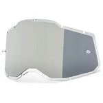 100% RACECRAFT2, Accuri & STRATA2 Injected Silver Lens. Fixed Price $53.85.